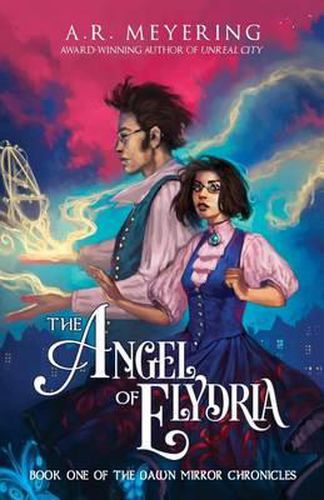 Cover image for The Angel of Elydria