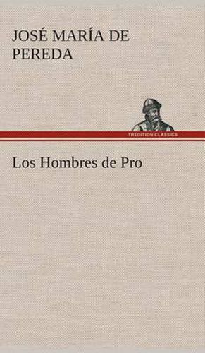 Cover image for Los Hombres de Pro