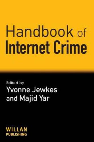 Cover image for Handbook of Internet Crime