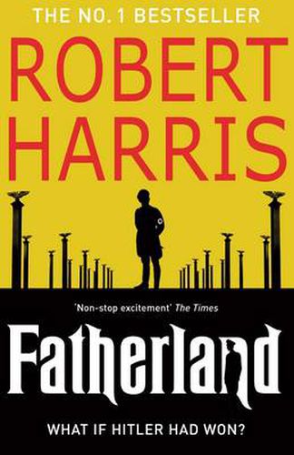 Cover image for Fatherland