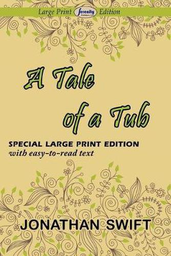 Cover image for A Tale of a Tub