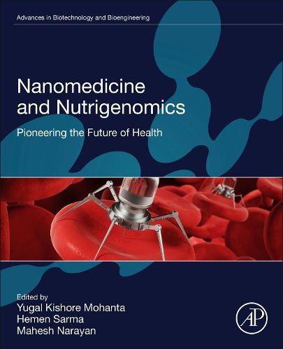 Cover image for Nanomedicine and Nutrigenomics