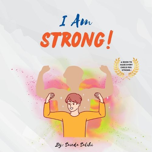 Cover image for I am Strong