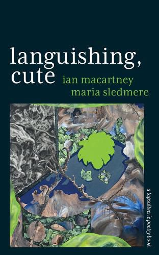 Cover image for languishing, cute