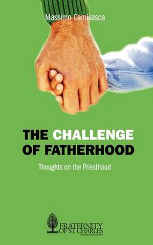 Cover image for The Challenge of Fatherhood