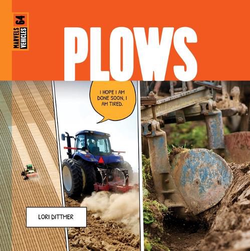 Cover image for Plows
