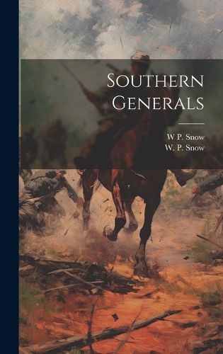 Cover image for Southern Generals