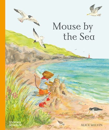 Cover image for Mouse by the Sea