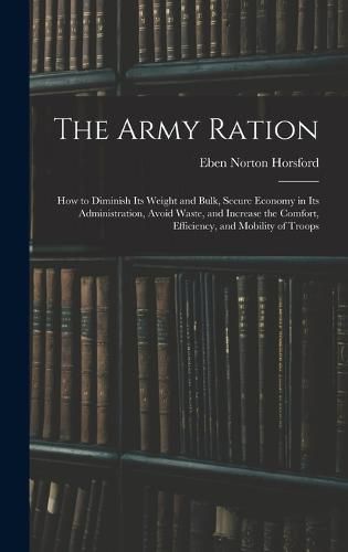 Cover image for The Army Ration