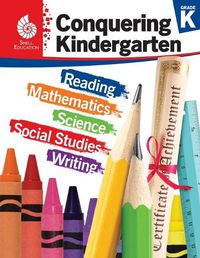 Cover image for Conquering Kindergarten