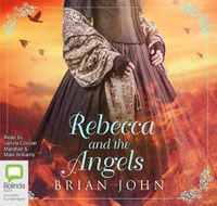 Cover image for Rebecca and the Angels