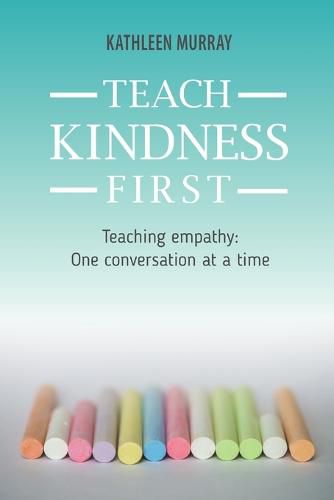 Cover image for Teach Kindness First