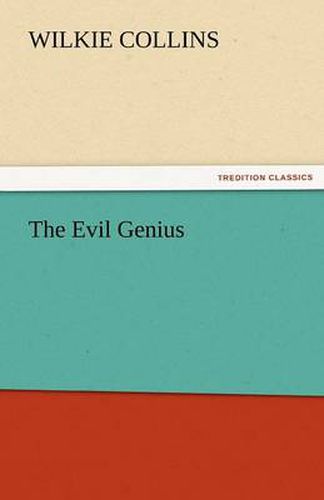 Cover image for The Evil Genius