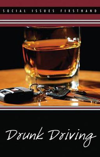 Cover image for Drunk Driving