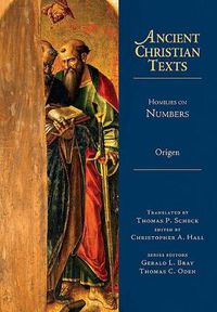 Cover image for Homilies on Numbers