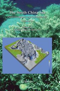 Cover image for The South China Sea: Paleoceanography and Sedimentology