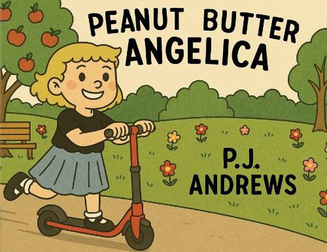 Cover image for Peanut Butter Angelica