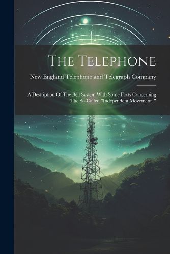 Cover image for The Telephone