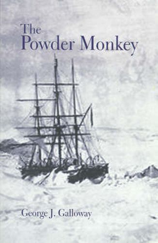 Cover image for The Powder Monkey