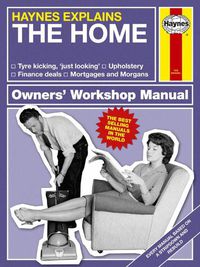 Cover image for Home: Haynes Explains