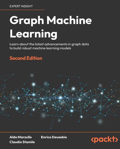 Cover image for Graph Machine Learning