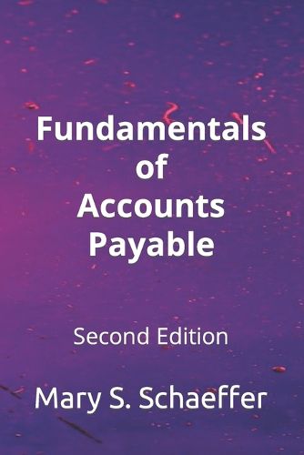 Cover image for Fundamentals of Accounts Payable