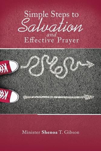 Cover image for Simple Steps to Salvation and Effective Prayer