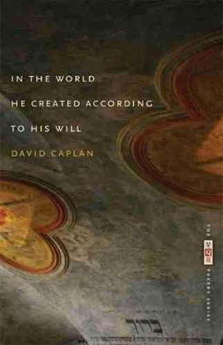 Cover image for In the World He Created According to His Will