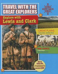Cover image for Explore With Lewis and Clark
