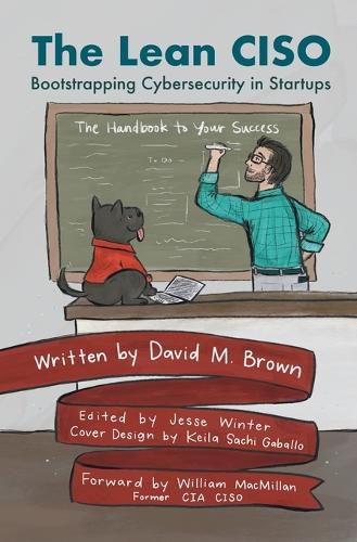 Cover image for The Lean CISO