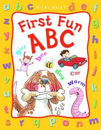 Cover image for First Fun Abc