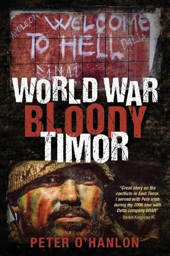 Cover image for World War Bloody Timor