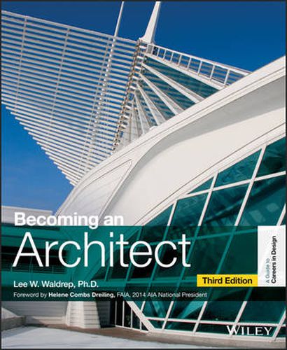 Cover image for Becoming an Architect - A Guide to Careers in Design 3e