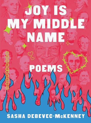 Cover image for Joy Is My Middle Name