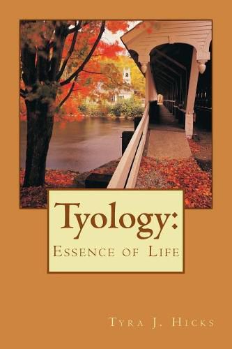 Cover image for Tyology: Essence of Life