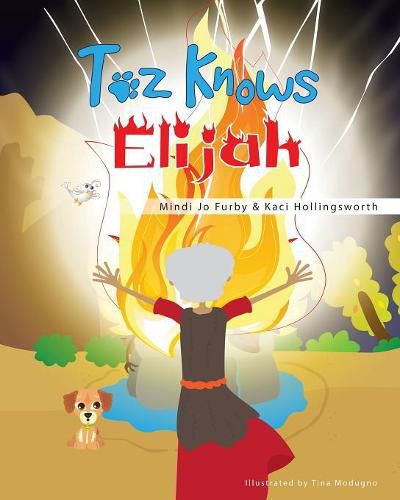 Cover image for Toz Knows Elijah