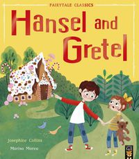 Cover image for Hansel and Gretel