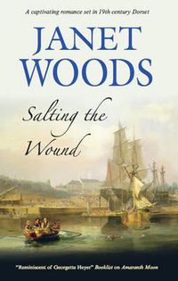 Cover image for Salting the Wound