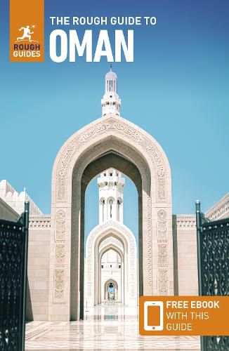 Cover image for The Rough Guide to Oman: Travel Guide with eBook