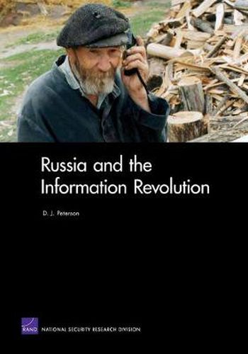 Cover image for Russia and the Information Revolution