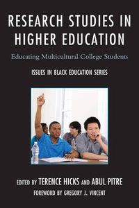 Cover image for Research Studies in Higher Education: Educating Multicultural College Students