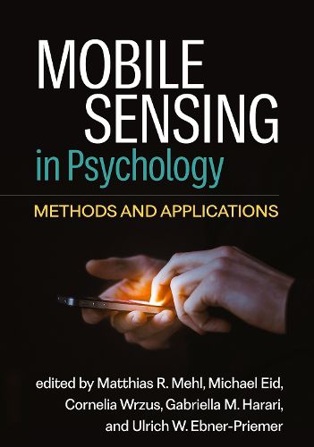 Cover image for Mobile Sensing in Psychology