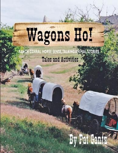 Cover image for Wagons Ho!