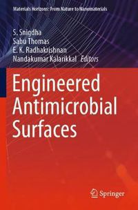 Cover image for Engineered Antimicrobial Surfaces