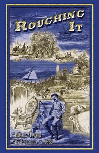 Cover image for Roughing it