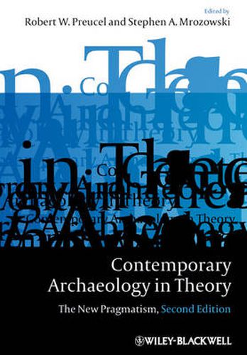 Cover image for Contemporary Archaeology in Theory: The New Pragmatism