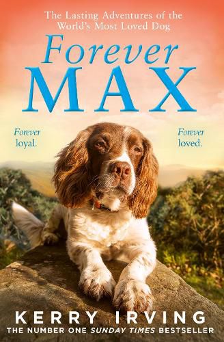 Cover image for Forever Max