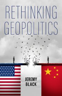 Cover image for Rethinking Geopolitics