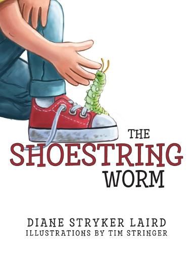 Cover image for The Shoestring Worm