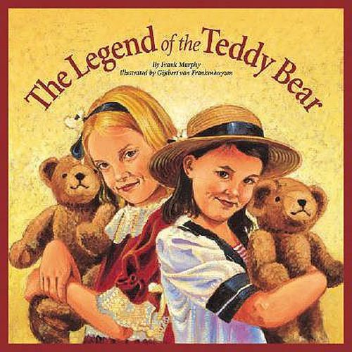 Cover image for The Legend of the Teddy Bear